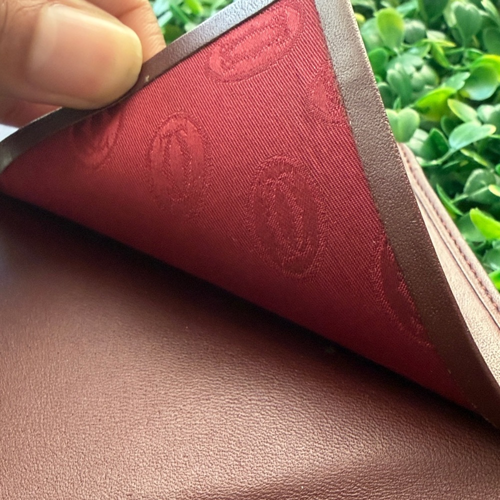Cartier Wallet - Picture 9 of 10